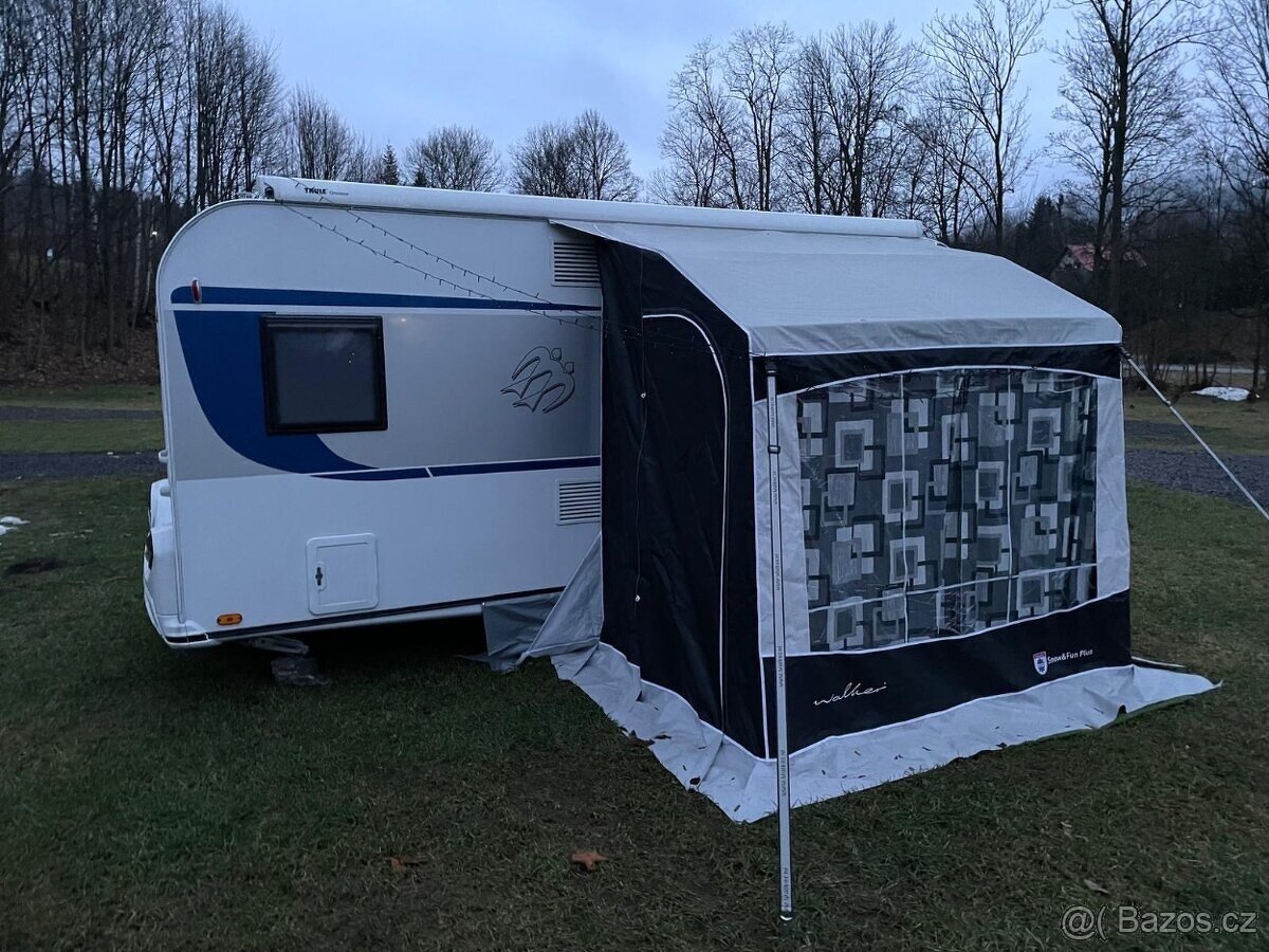 Zimní předstan Walker - Snow & Fun Plus