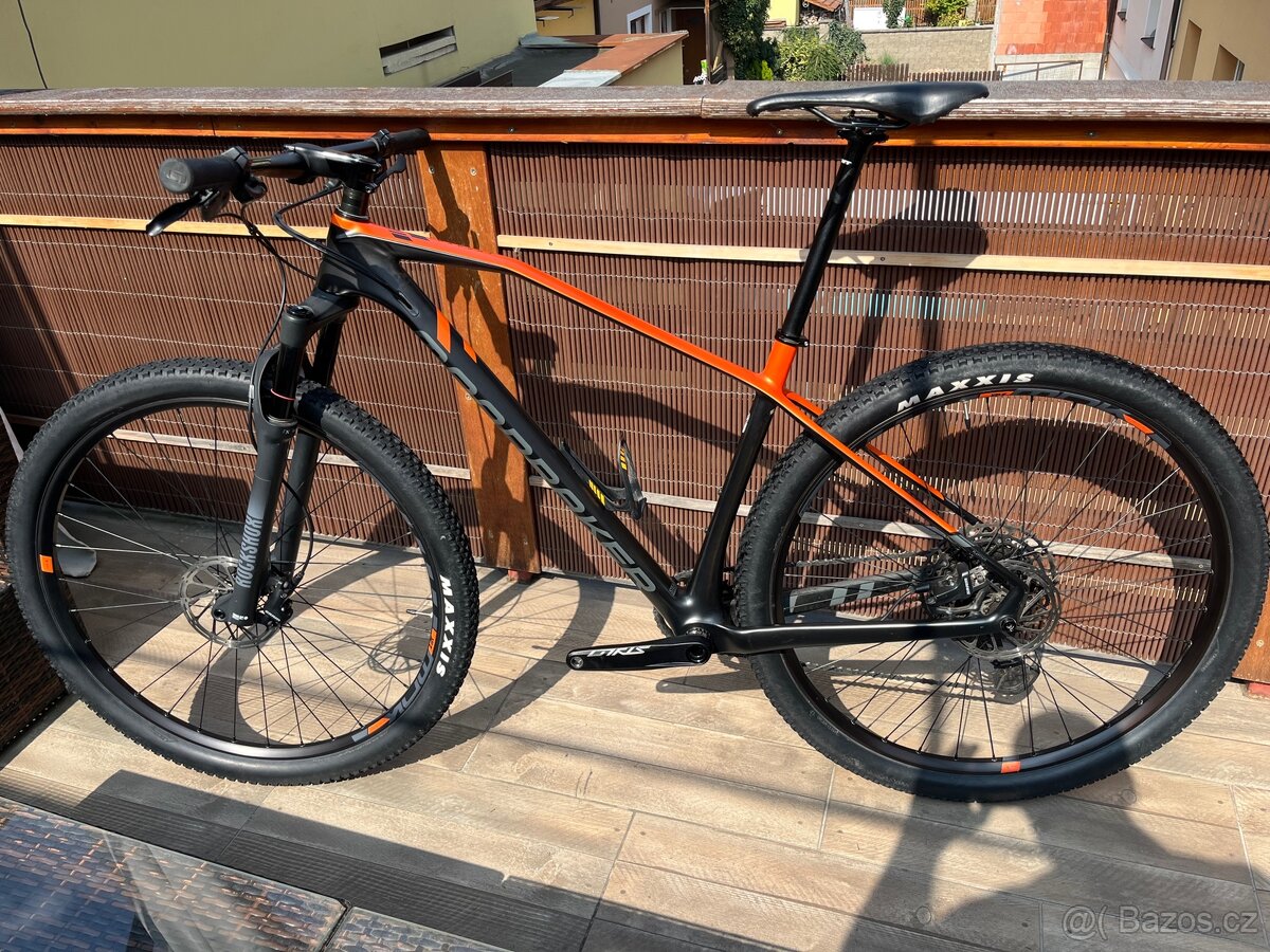 MTB Mondraker Chrono- karbon