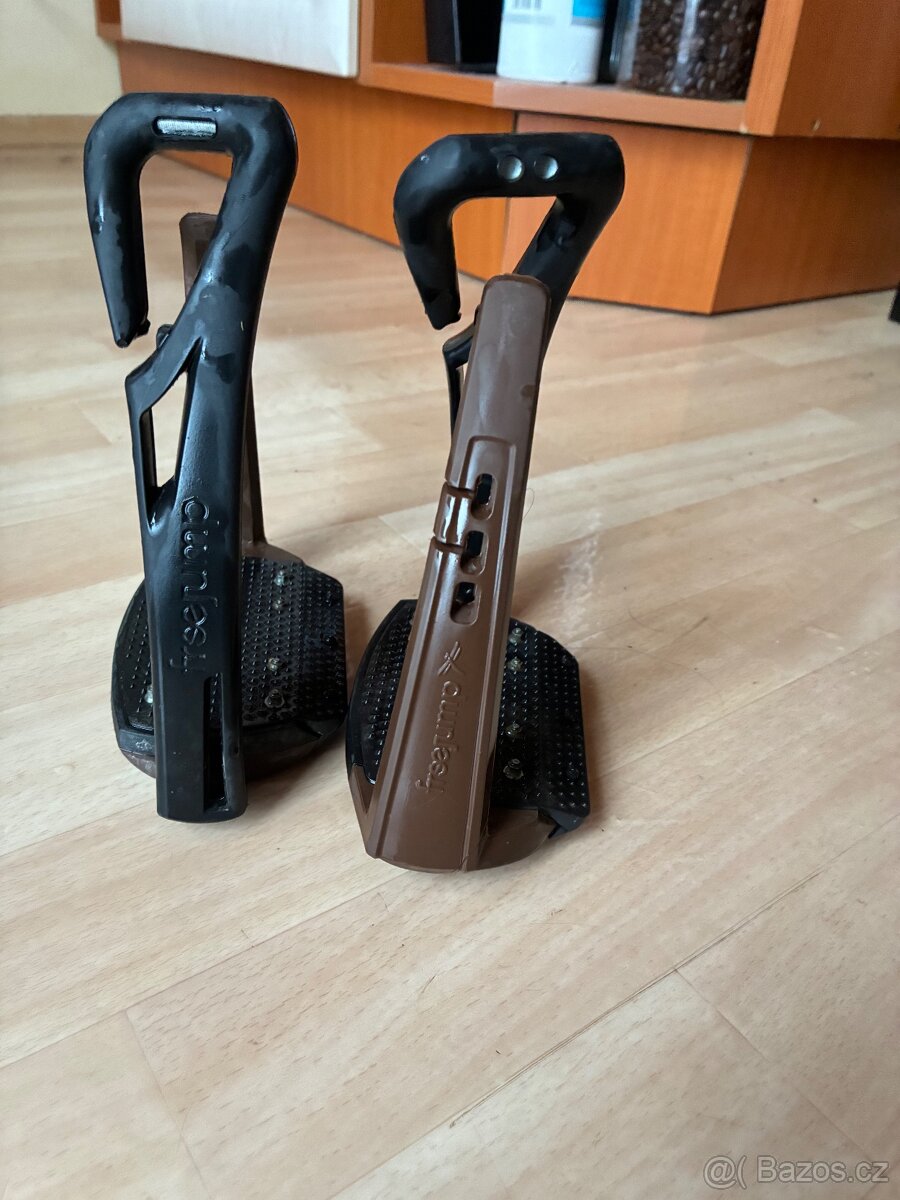 Třmeny Freejump Soft'up Pro Plus