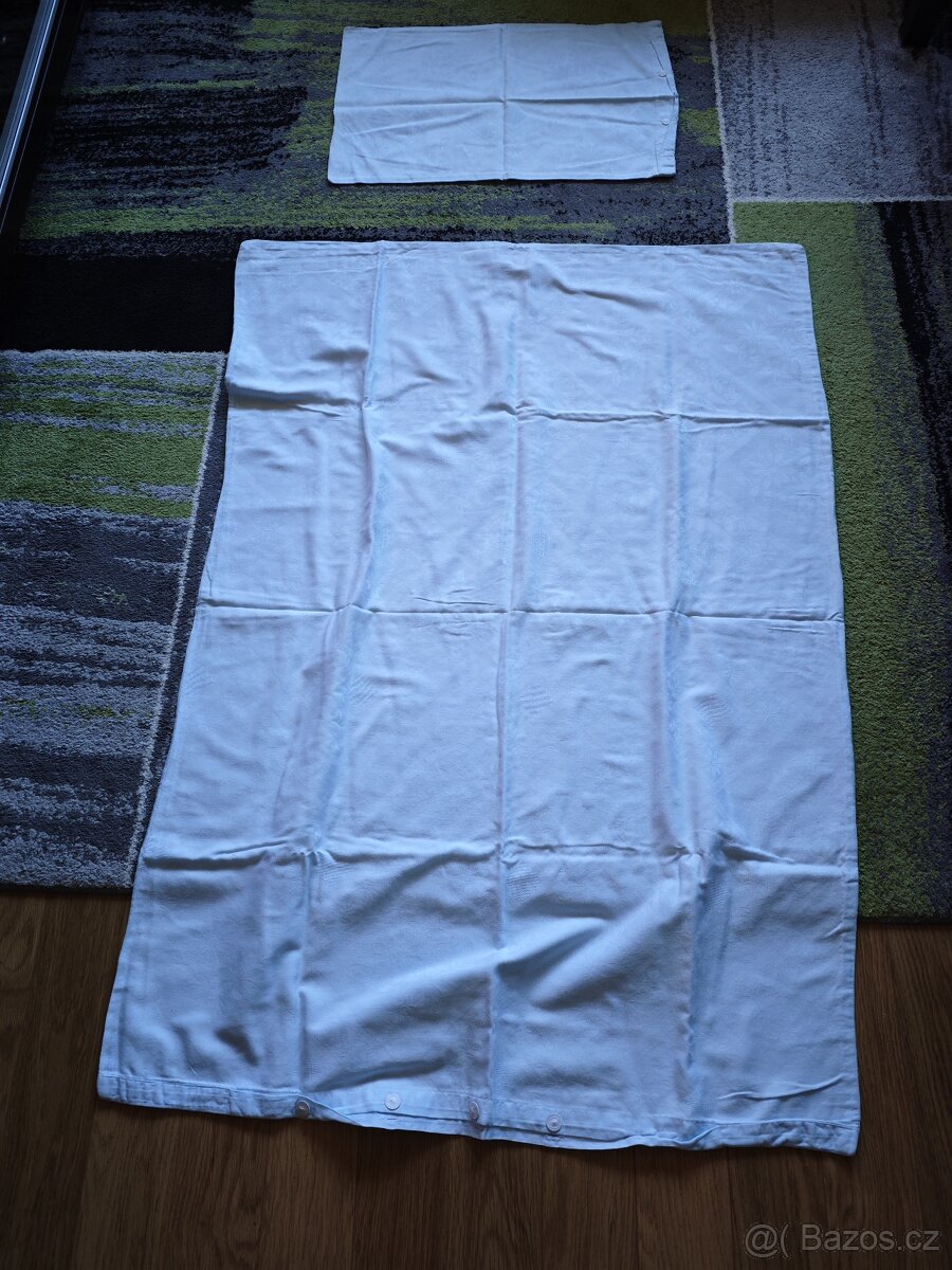 Povlečení do dětské postýlky