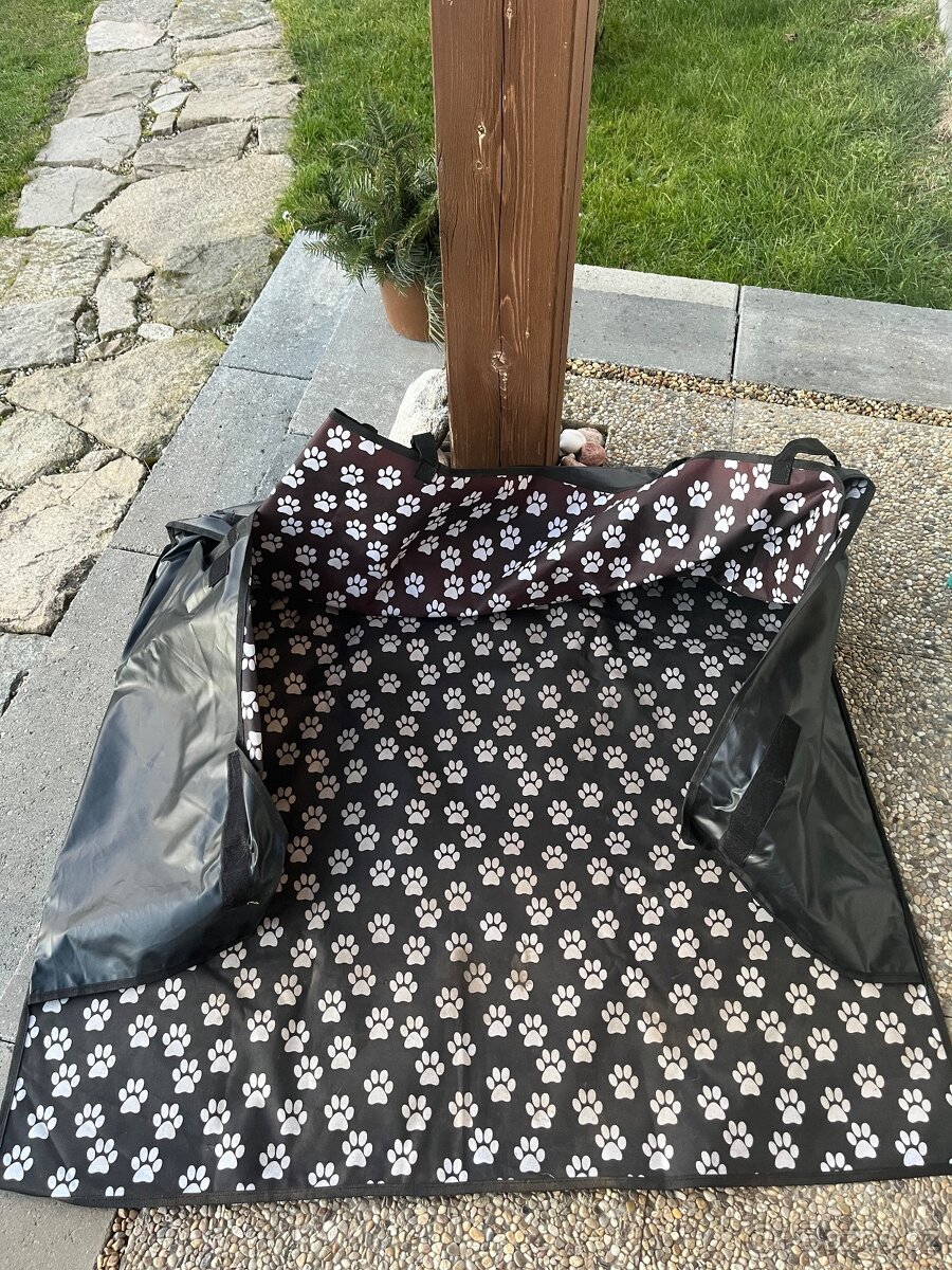 Proti znečištění auta