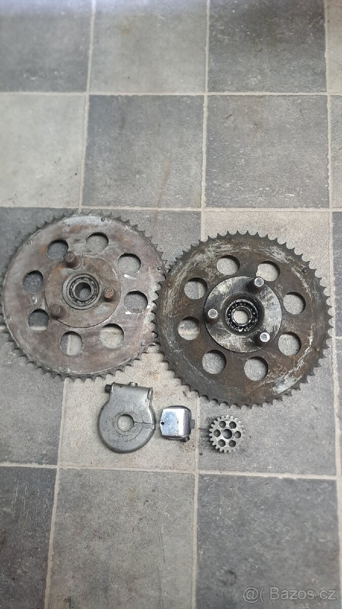 Soubor dilu jawa 50