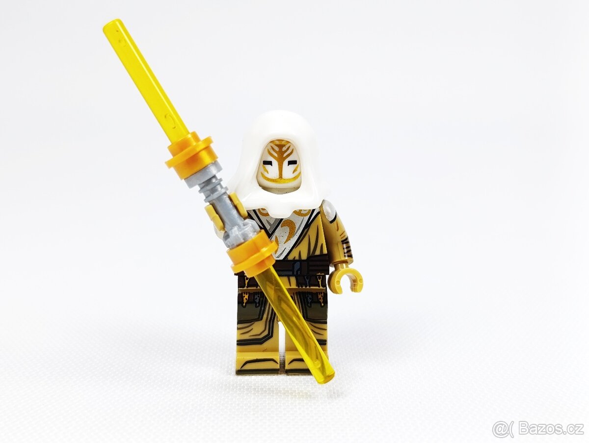 Custom LEGO Star Wars minifigurka Jedi Temple Guard
