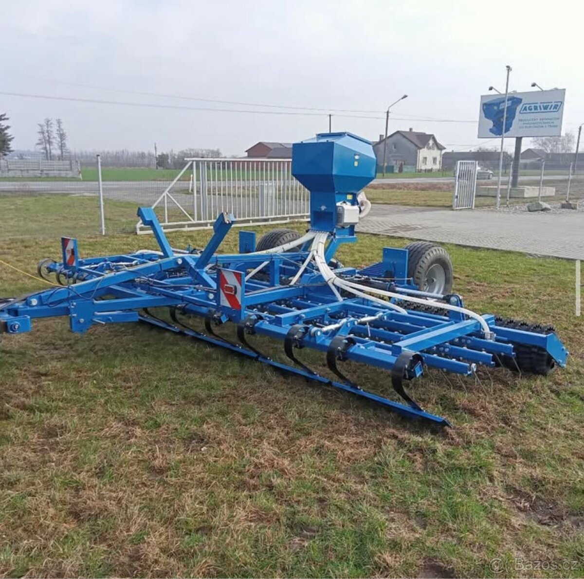 Prutové brány MIX PLUS 6.0