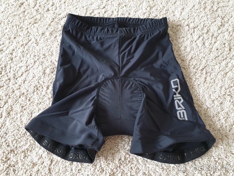 Dámské cyklistické kraťasy Briko XS