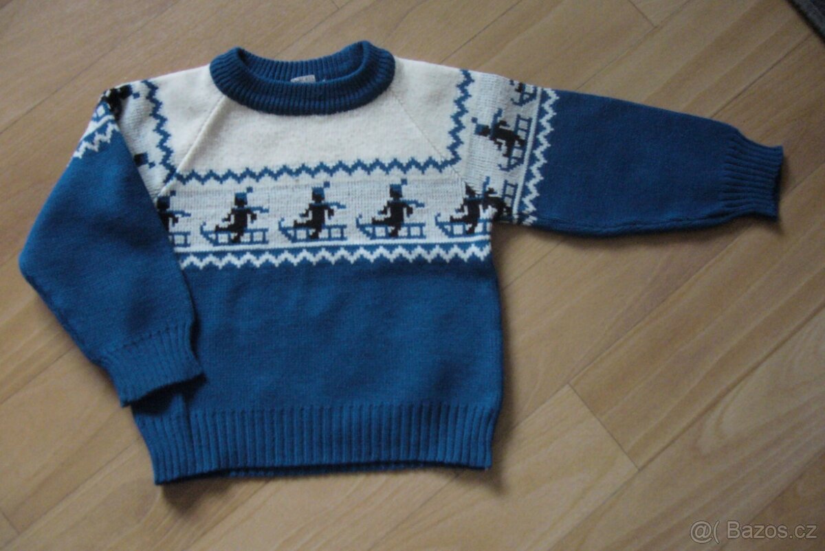 mikiny a svetry vel 92/98