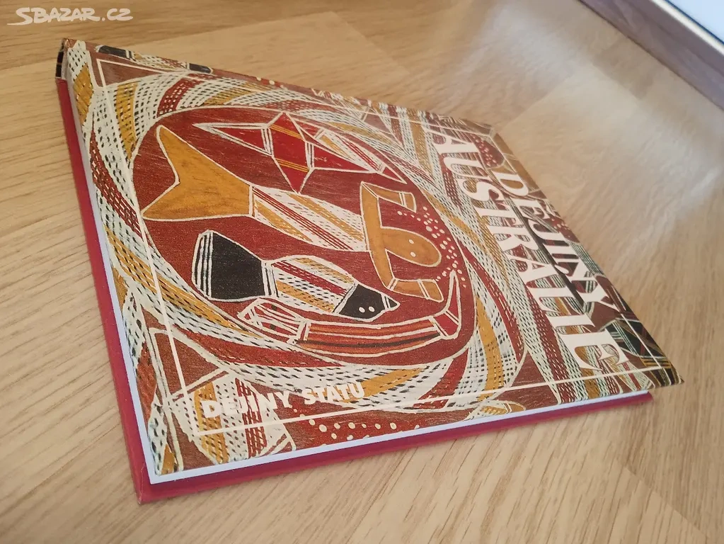 Dějiny Austrálie (edice Dějiny států)