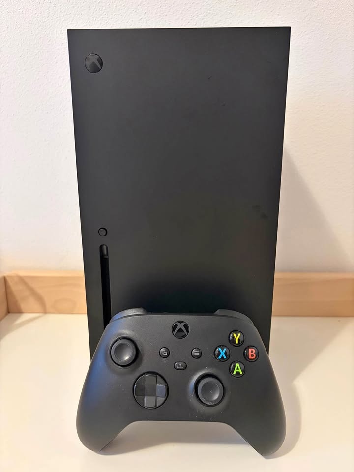 Xbox Series X 1TB/SSD