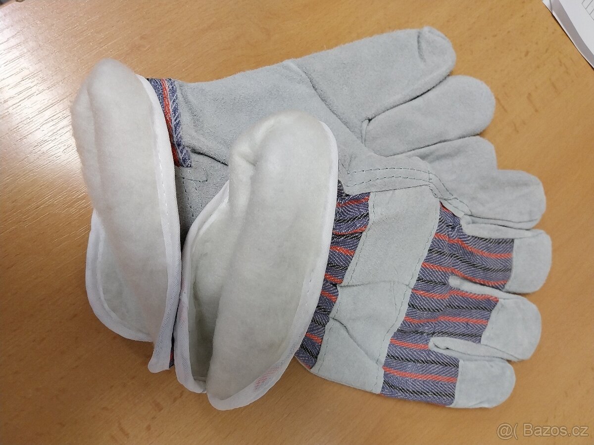 Rukavice pr. ARDON GINO WINTER zimní, vel. 10,5
