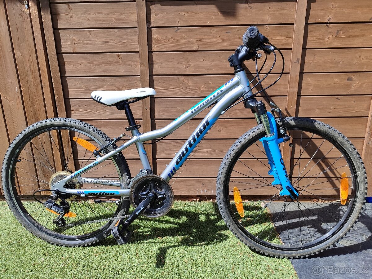 Kolo Author Matrix 24