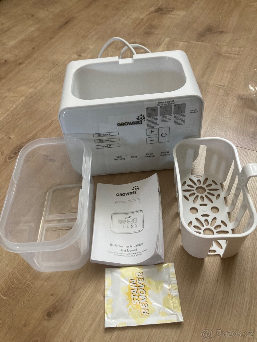 ohřívač lahví ,sterilizátor