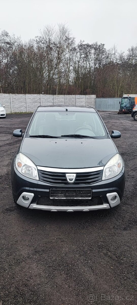Dacia Sandero 1.6 LPG