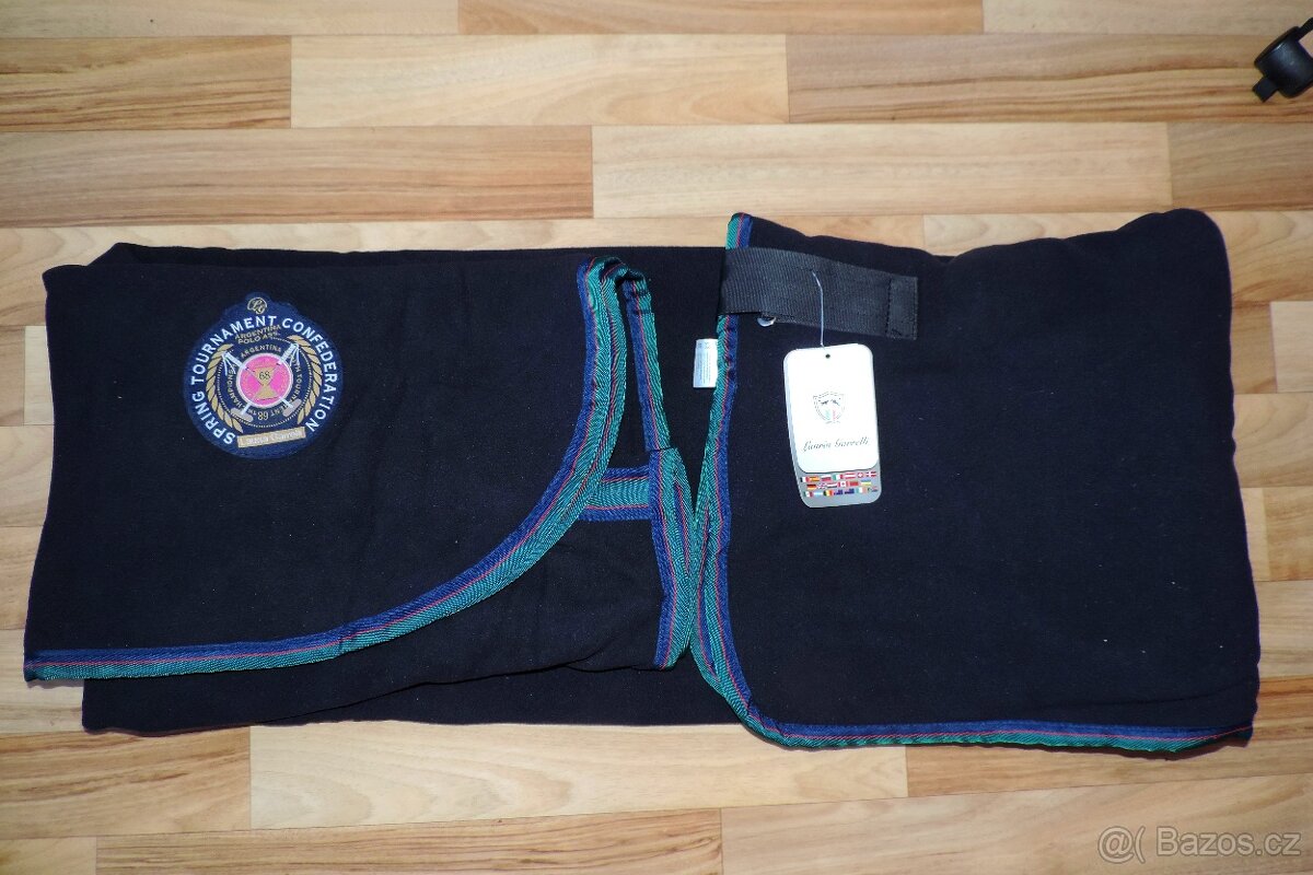 Odpocovací deky Lauria Garrrelli