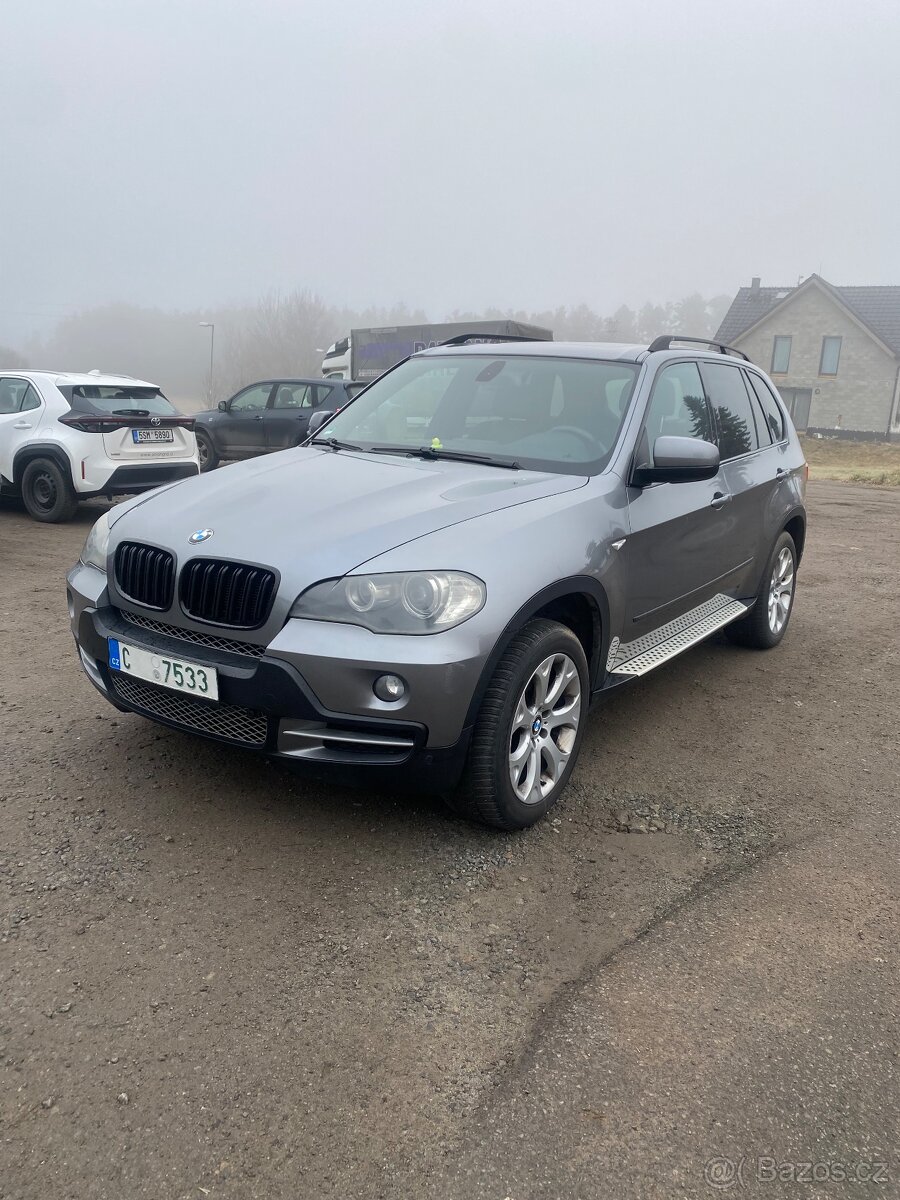 BMW X5 3.0d 4x4 AUTOMAT