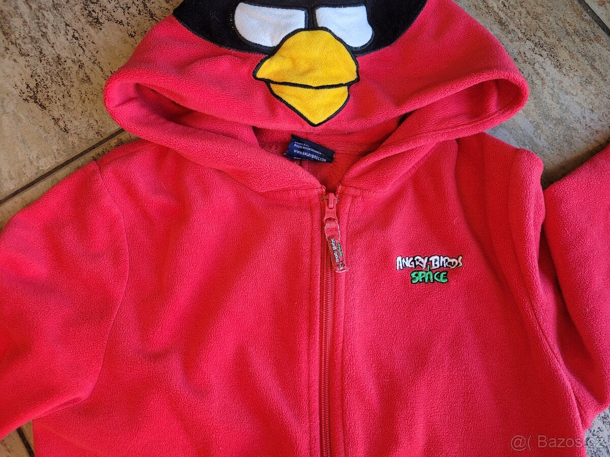 Overal Angry Birds Next vel. 10 let.. 140-146