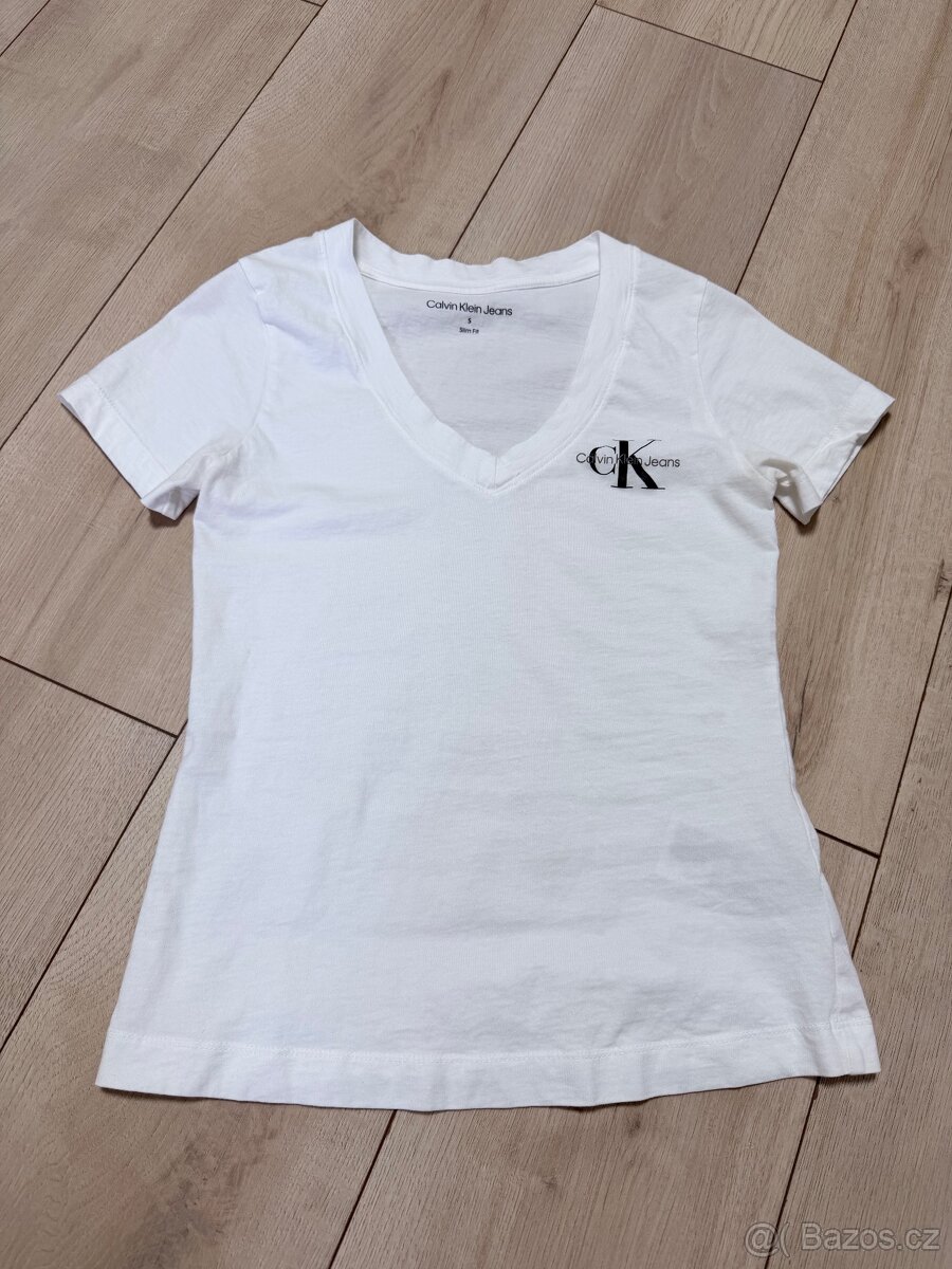 triko calvin klein