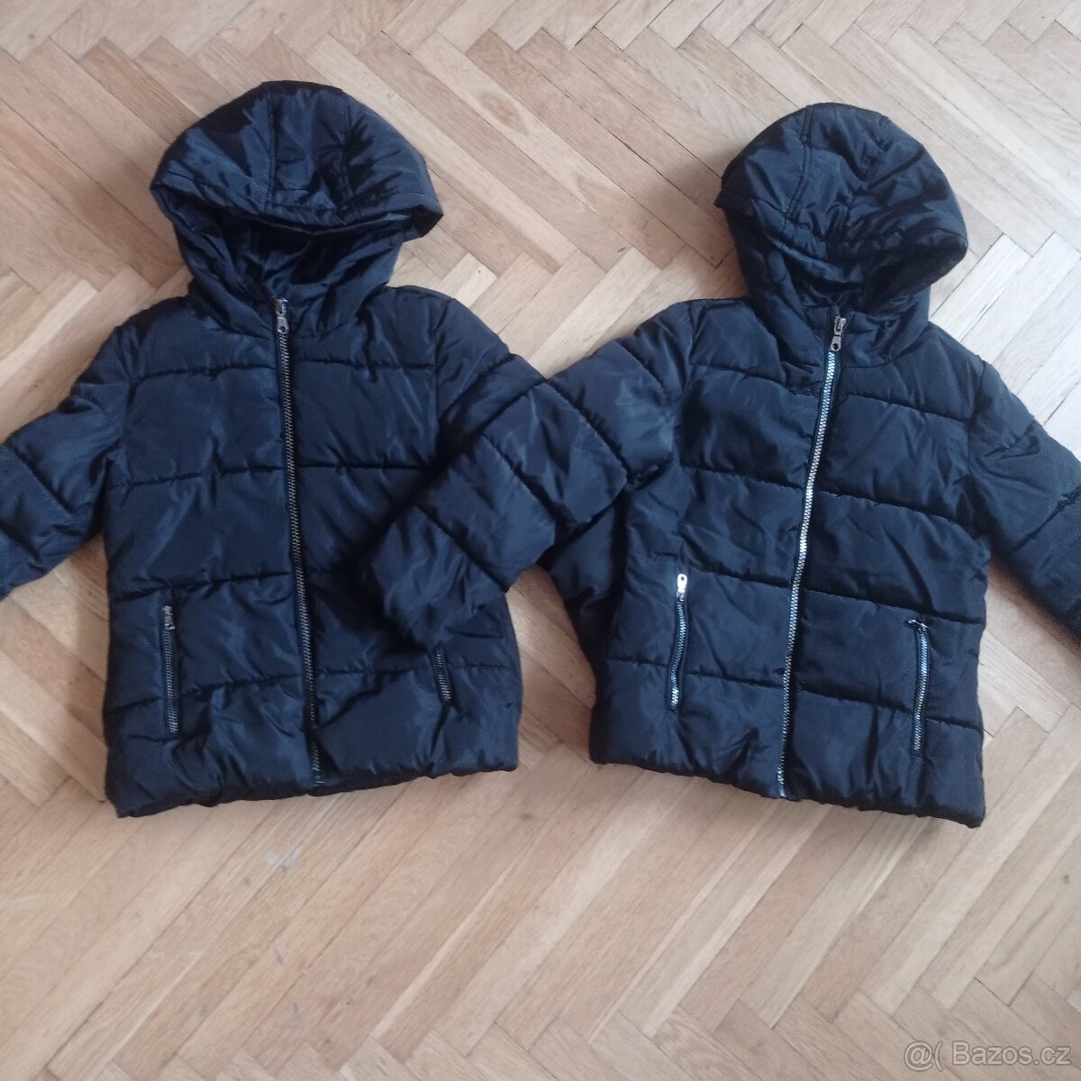 Už jen 1x zimní bunda 122