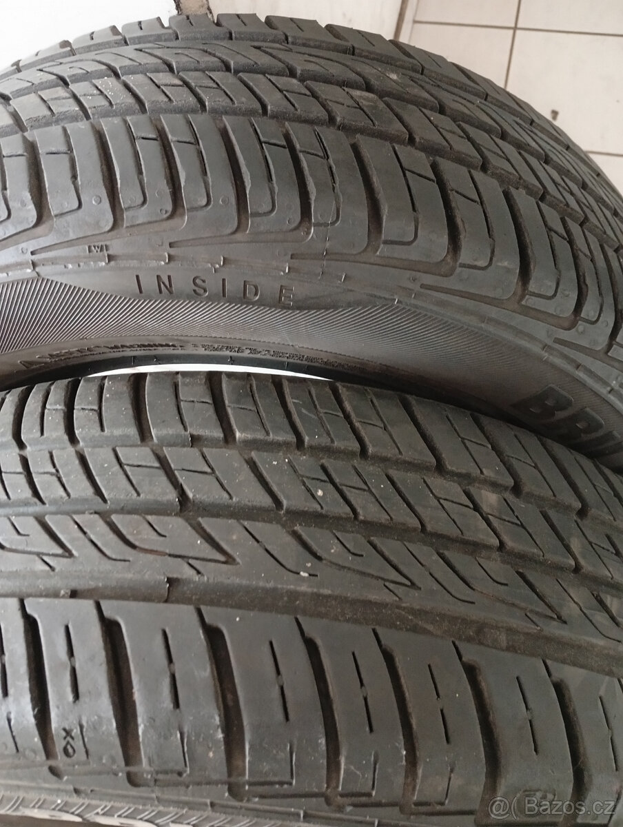 Letní 185/65R15 Barum