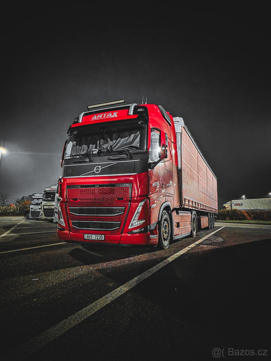 Příjmeme řidiče / ky na MKD pro skupinu C+E