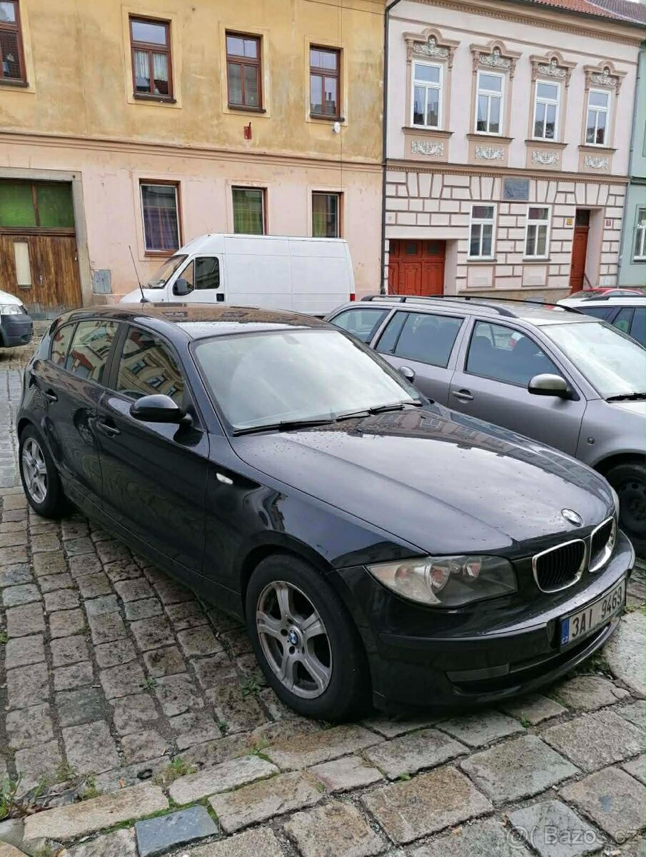 E87 118d
