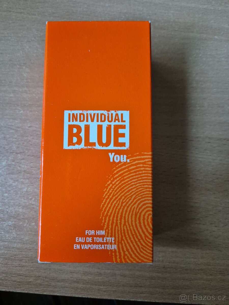 Avon Individual blue you pánská
