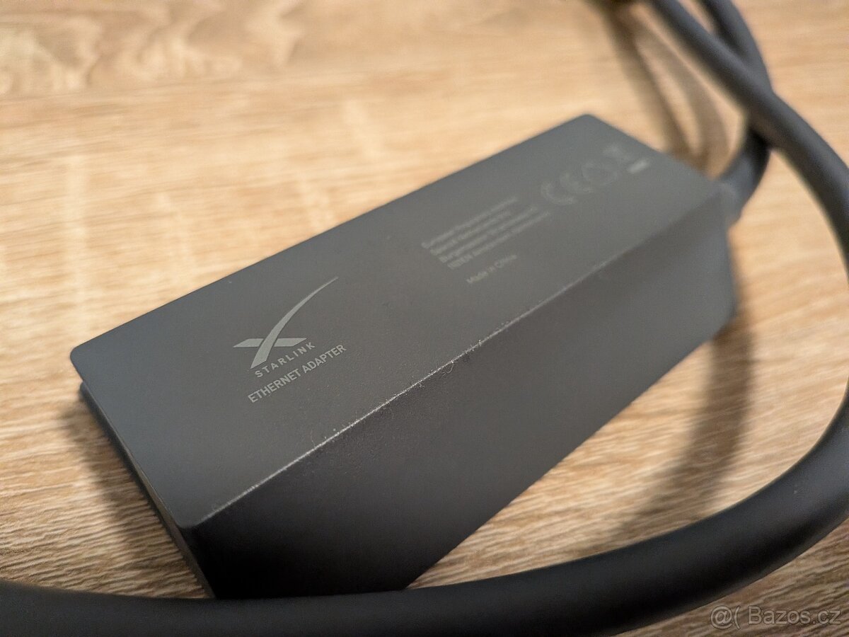 Starlink® Gen2 ethernet adapter