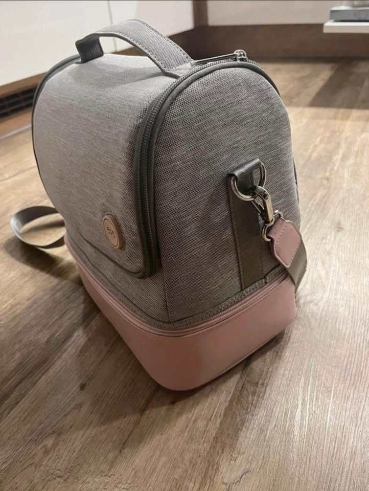 Přebalovací taška, sterilizační