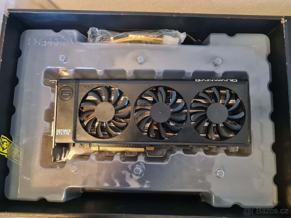 Gainward GTX 770 2GB - nová