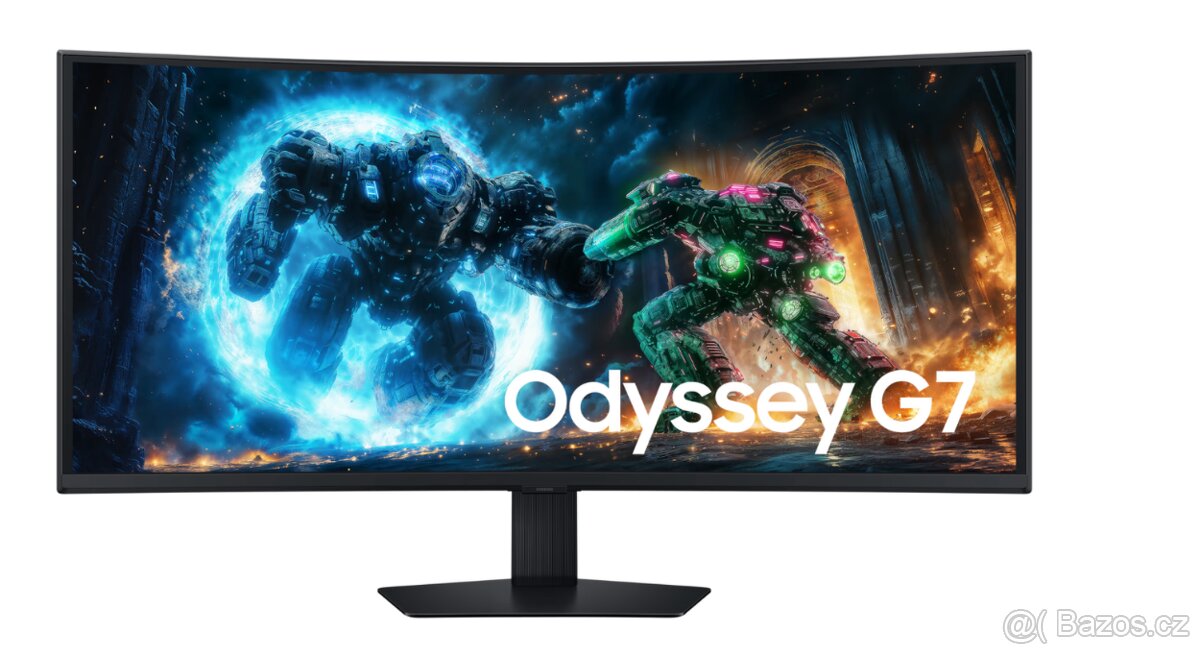 Samsung G75F 40" 5120 x 2160 px VA