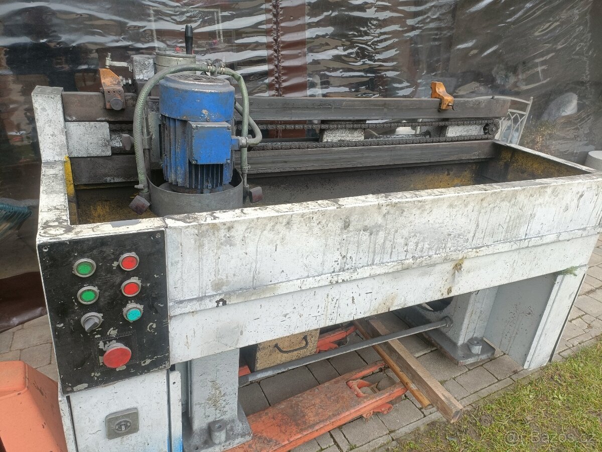 Predám brusku-poloautomat