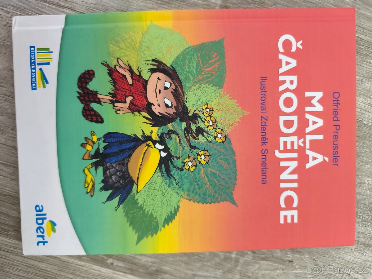 Různé knihy, encyklopedie, logopedie, omalovánky...