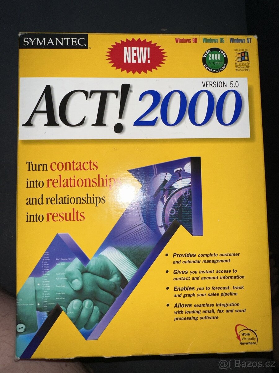 počítačové programy retro