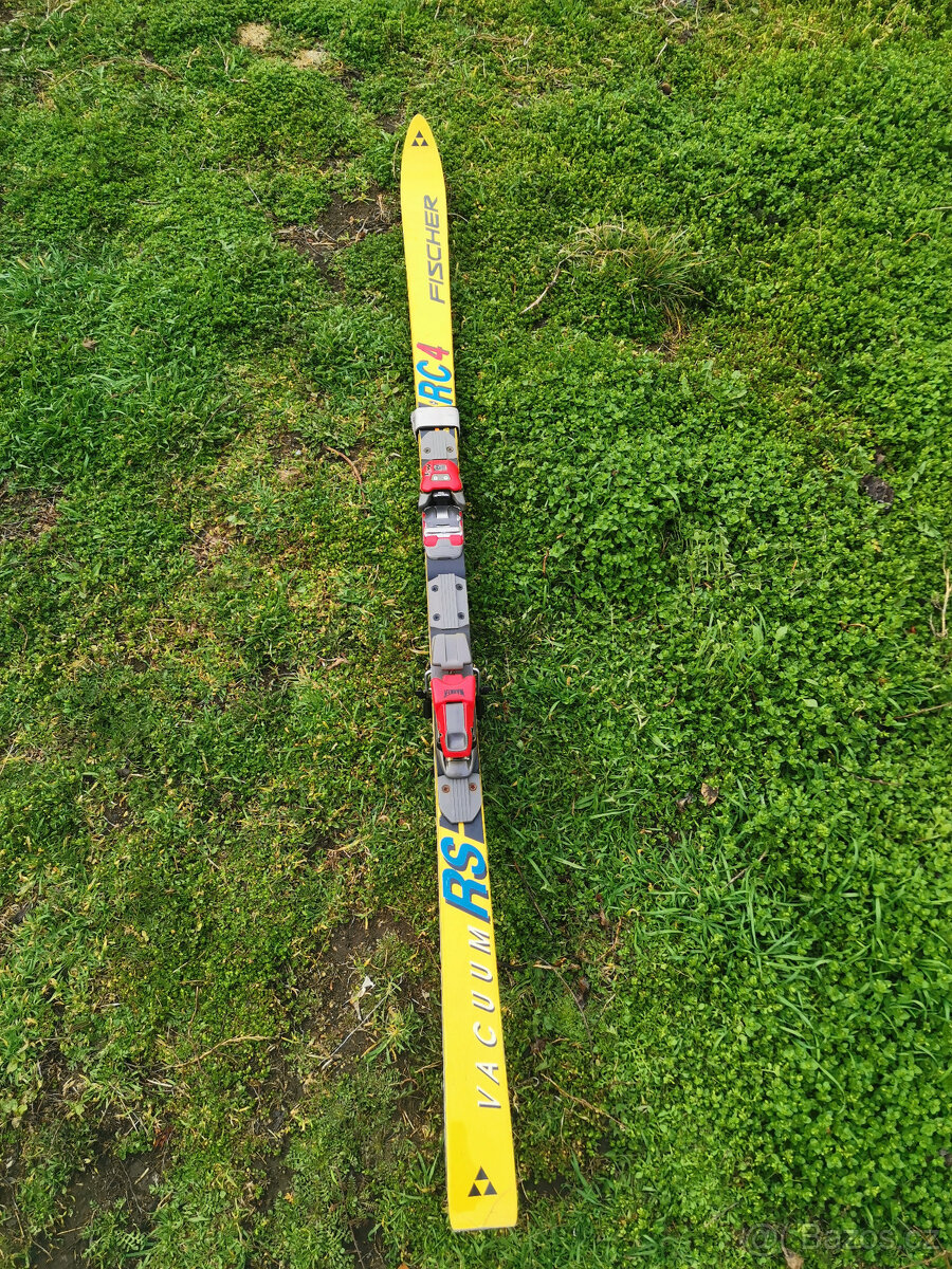 Lyže Fischer