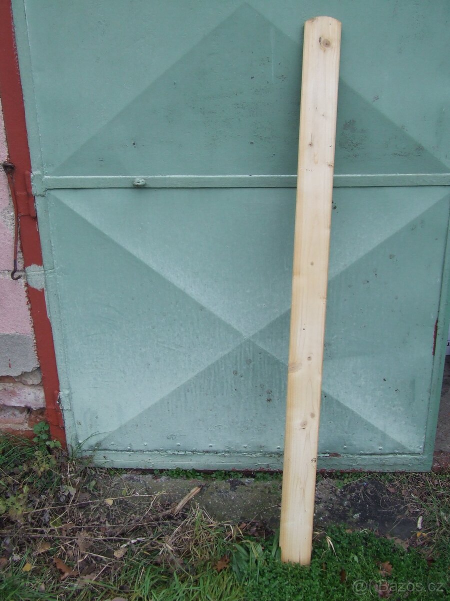 Plotovky s obloučkem 150 cm - nové