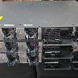 WS-C3650-24TS plně funkční, celkem 3ks