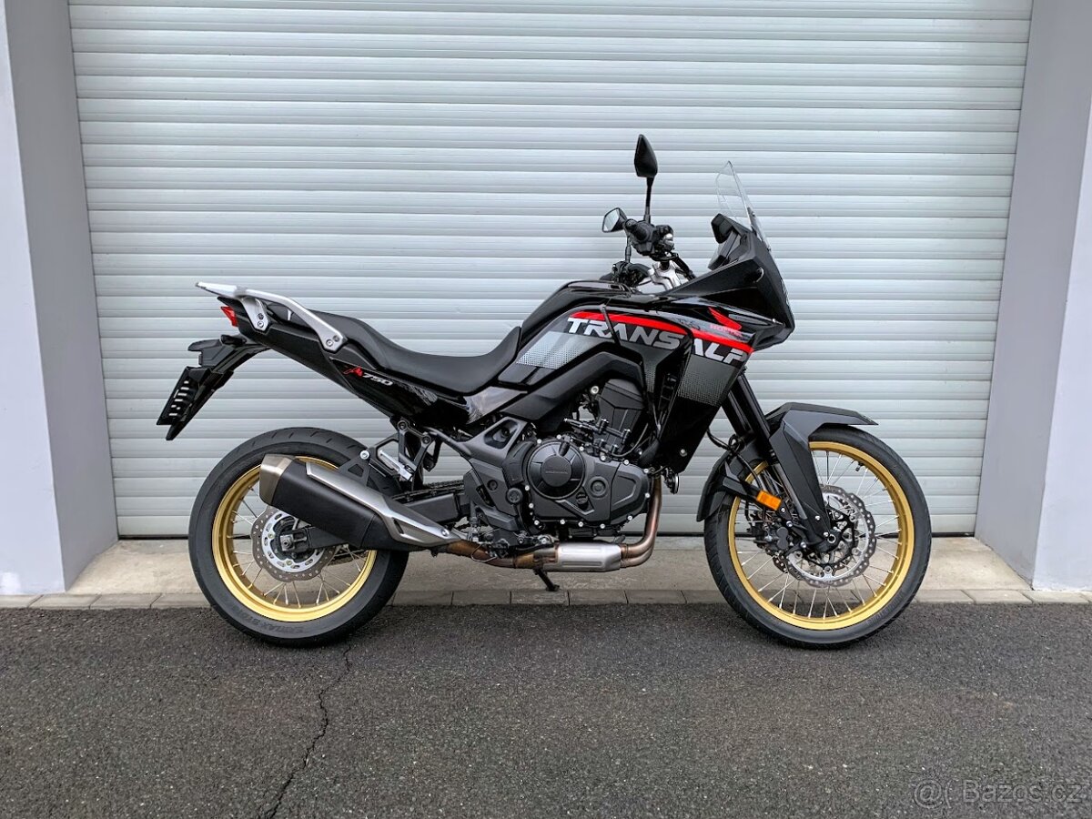 Honda XL 750 Transalp
