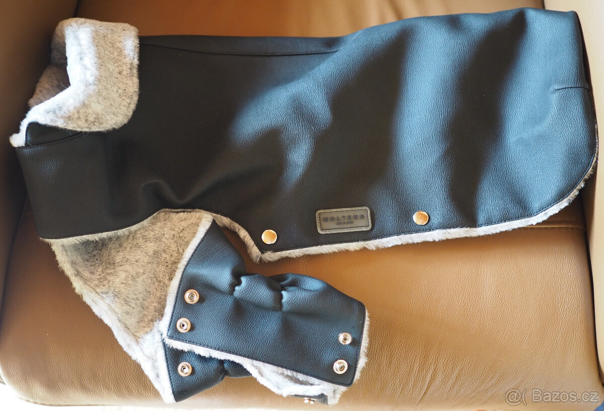 Obleček - bunda pro psa - 46cm