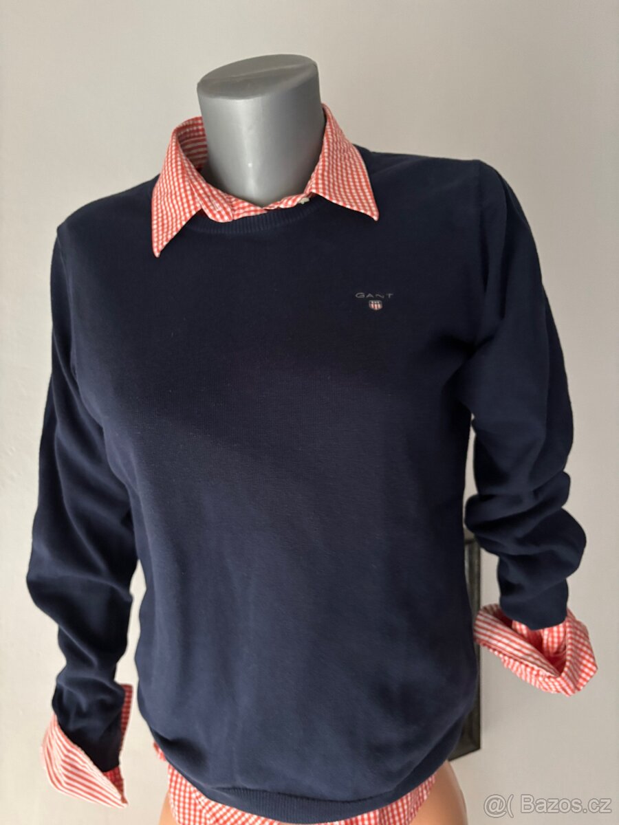 dámský svetr vel. S GANT