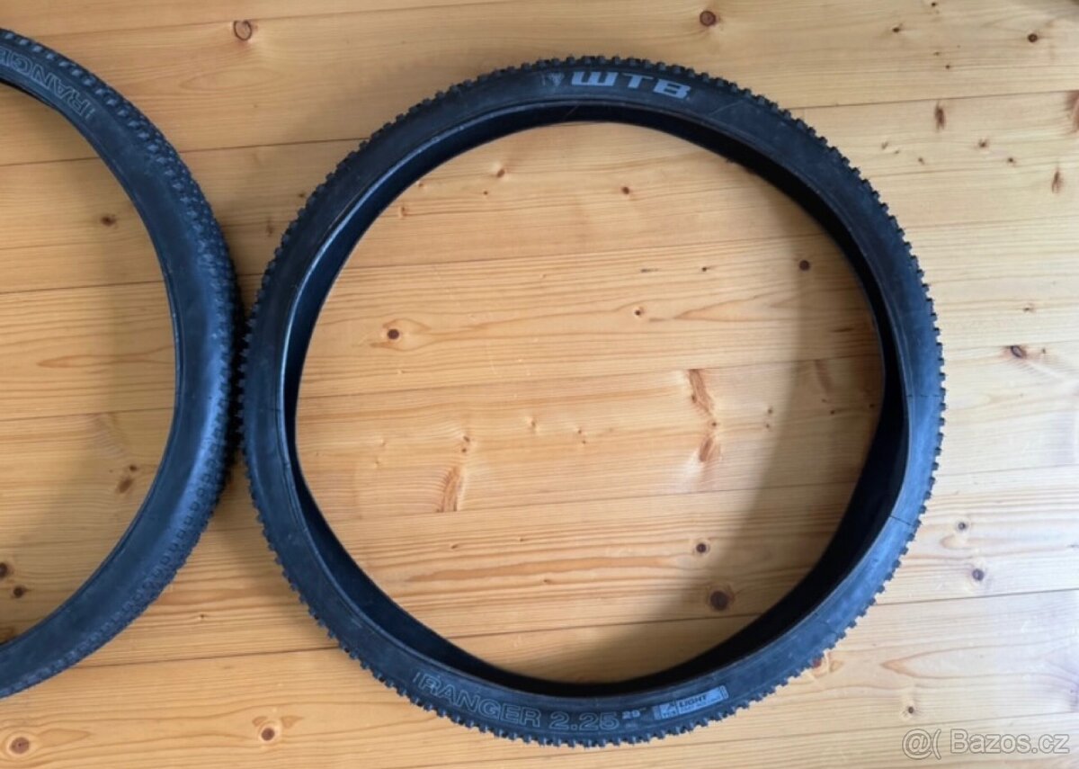 WTB Ranger 29 × 2.25 – Light / Fast Rolling (TCS)