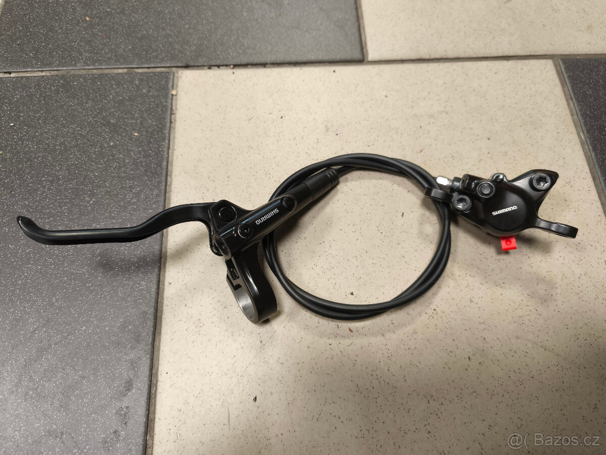 Přední hydr. brzda Shimano