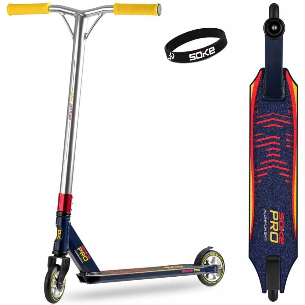 Koloběžka Soke Pro Performance