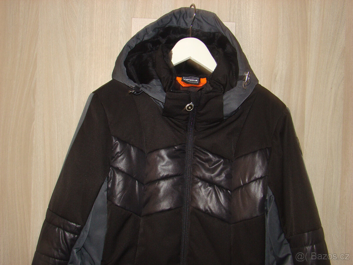 Dámská lyžařská bunda ICEPEAK vel 42