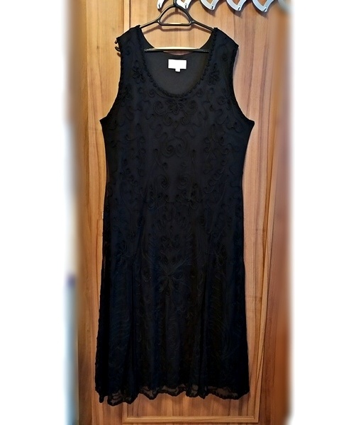 Dámské plesové šaty - velikost 50 - značka Ann Harvey