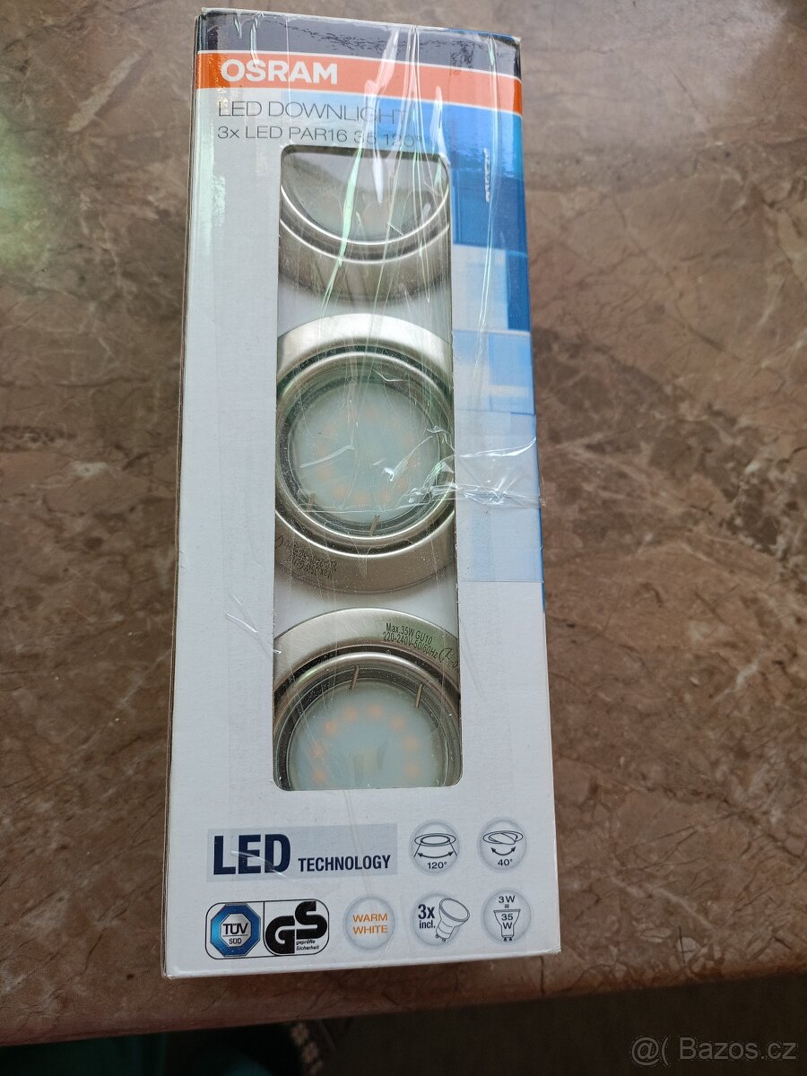 Prodám světla do stropního osvětlení