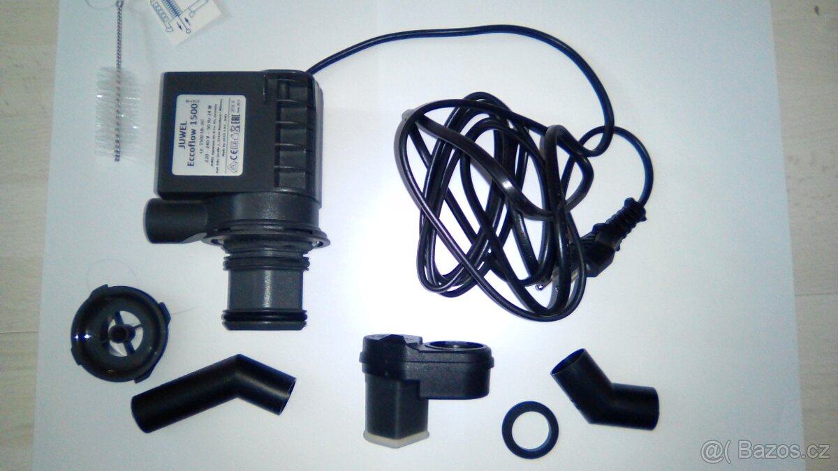 Akvarijní čerpadlo - Juwel Eccoflow 1500 - zánovní