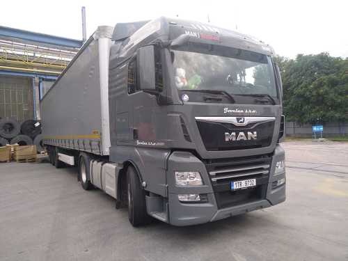 Řidič/ka C+E vnitro