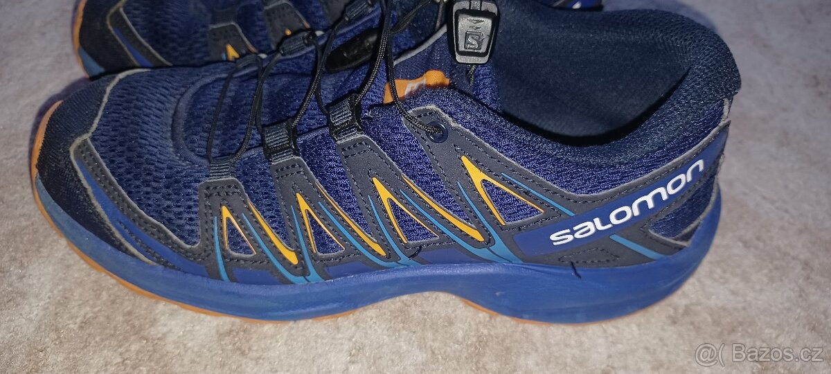 Dětská obuv vel. 38