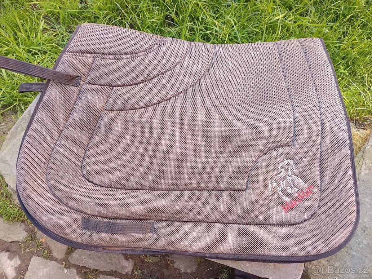Podsedlové dečky Manmat