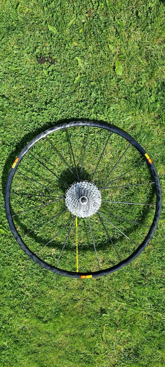 Mavic Crossmax SL - 20 drátů KOUPÍM