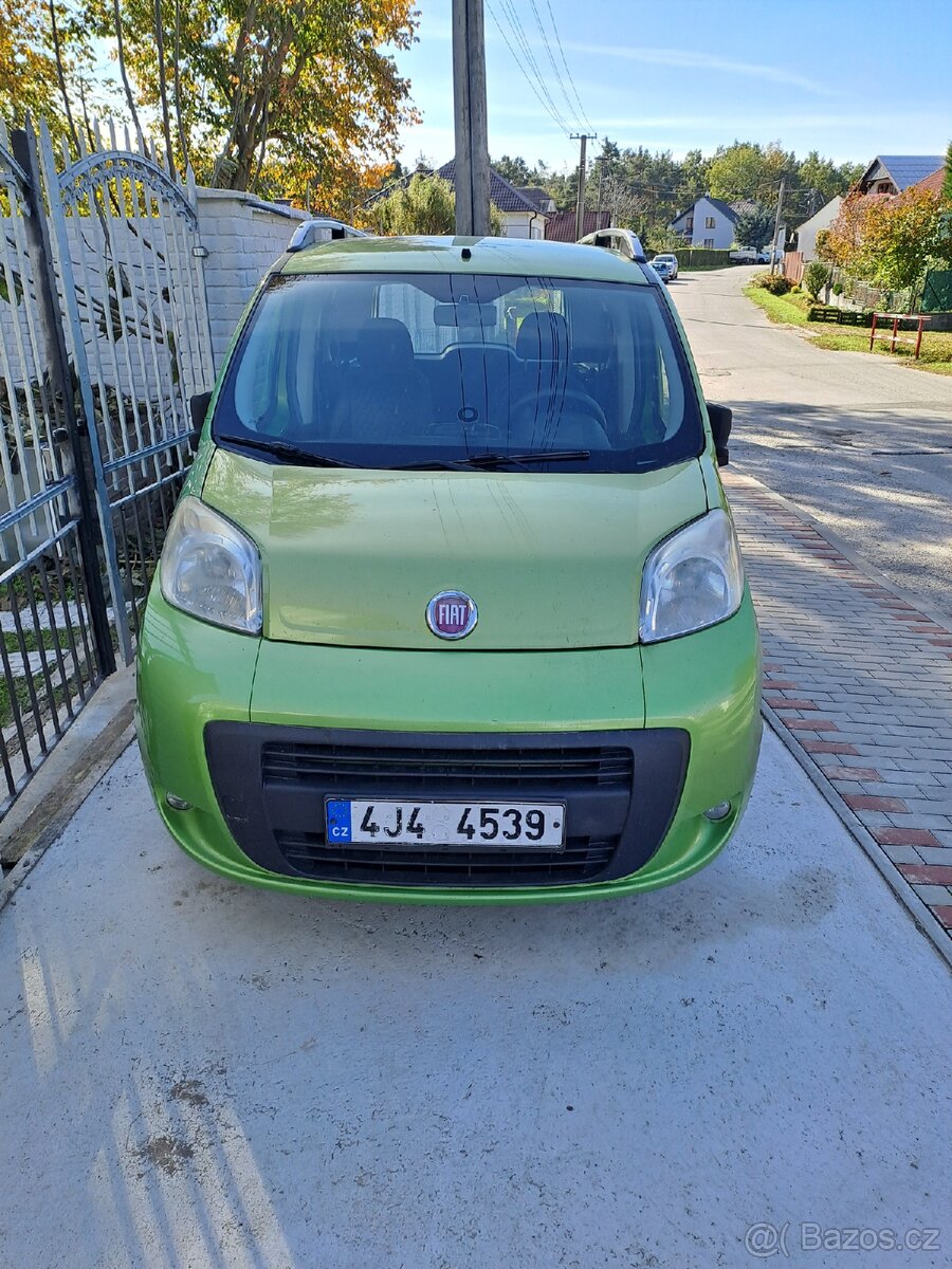 Fiat Qubo 1.3 JTD